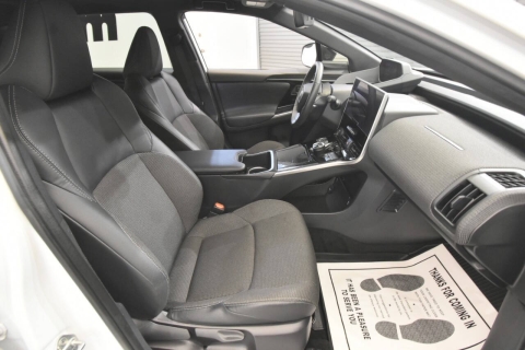 2023 Toyota bZ4X Limited AWD 4dr Crossover