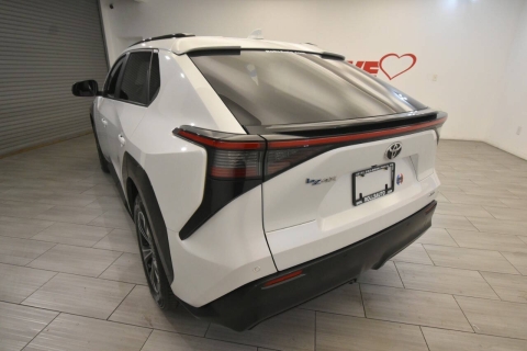 2023 Toyota bZ4X Limited AWD 4dr Crossover