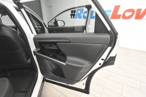 2023 Toyota bZ4X Limited AWD 4dr Crossover