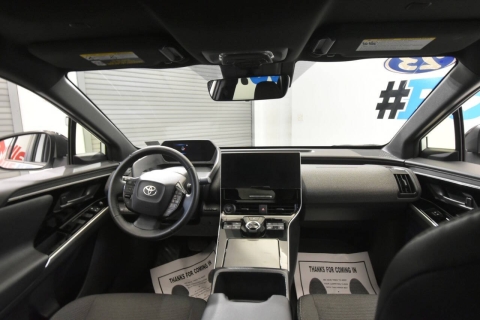 2023 Toyota bZ4X Limited AWD 4dr Crossover