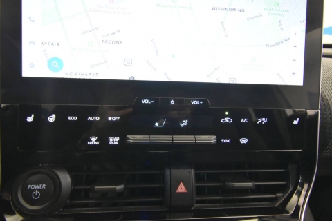 2023 Toyota bZ4X Limited AWD 4dr Crossover