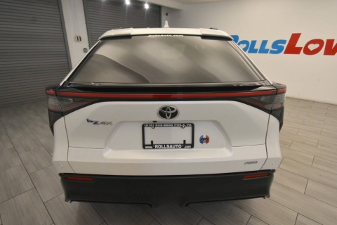 2023 Toyota bZ4X Limited AWD 4dr Crossover