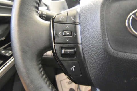 2023 Toyota bZ4X Limited AWD 4dr Crossover