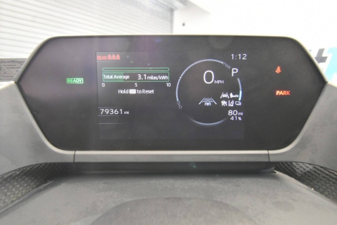 2023 Toyota bZ4X Limited AWD 4dr Crossover