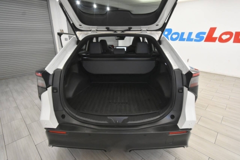 2023 Toyota bZ4X Limited AWD 4dr Crossover