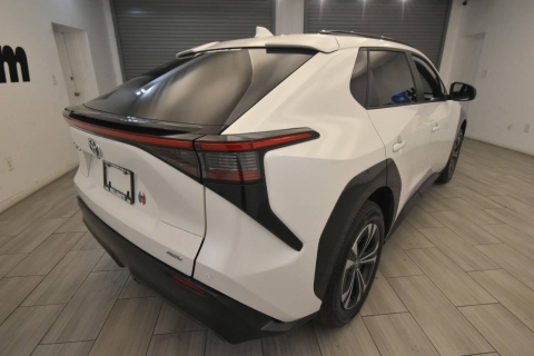 2023 Toyota bZ4X Limited AWD 4dr Crossover