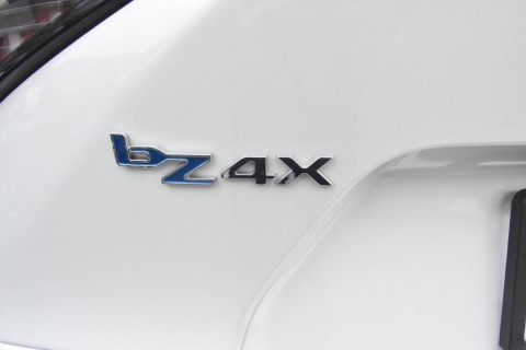 2023 Toyota bZ4X Limited AWD 4dr Crossover