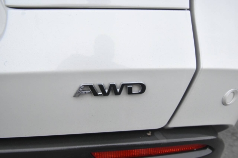 2023 Toyota bZ4X Limited AWD 4dr Crossover