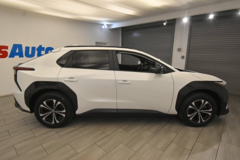 2023 Toyota bZ4X Limited AWD 4dr Crossover