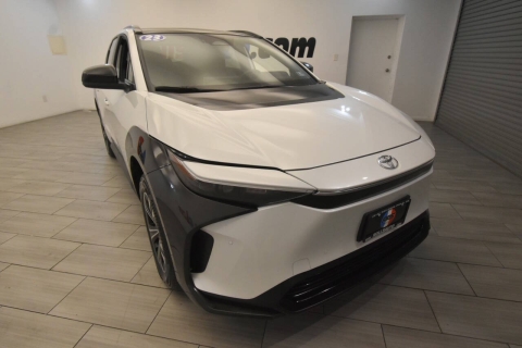 2023 Toyota bZ4X Limited AWD 4dr Crossover