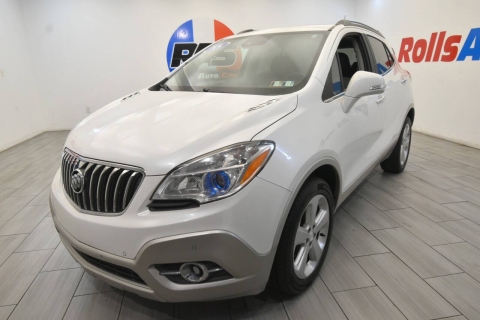 2015 Buick Encore Premium AWD 4dr Crossover