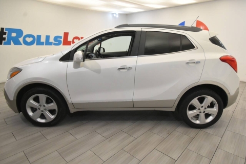 2015 Buick Encore Premium AWD 4dr Crossover