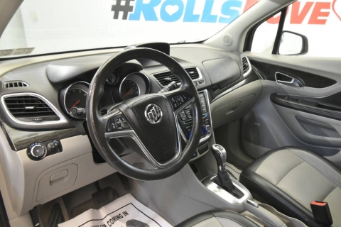 2015 Buick Encore Premium AWD 4dr Crossover