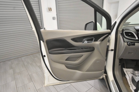 2015 Buick Encore Premium AWD 4dr Crossover