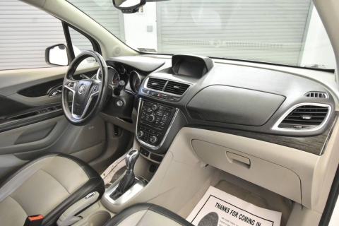 2015 Buick Encore Premium AWD 4dr Crossover
