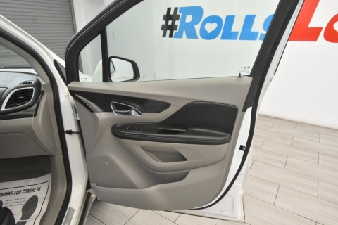 2015 Buick Encore Premium AWD 4dr Crossover