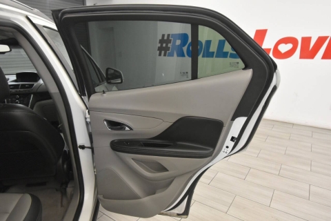 2015 Buick Encore Premium AWD 4dr Crossover