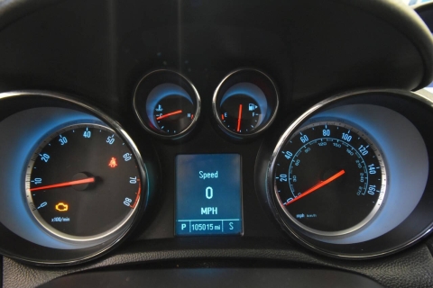 2015 Buick Encore Premium AWD 4dr Crossover