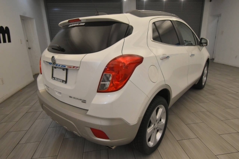 2015 Buick Encore Premium AWD 4dr Crossover