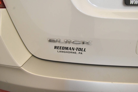 2015 Buick Encore Premium AWD 4dr Crossover