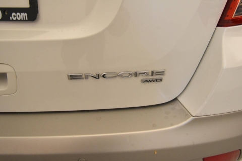 2015 Buick Encore Premium AWD 4dr Crossover