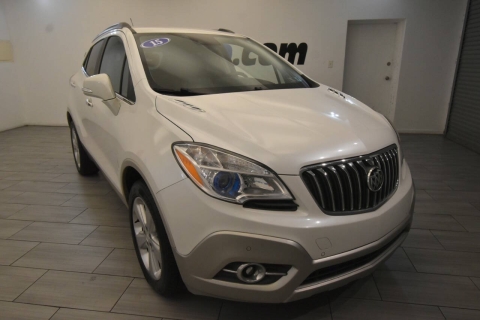 2015 Buick Encore Premium AWD 4dr Crossover