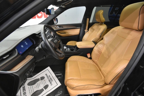 2021 Jeep Grand Cherokee L Summit 4x4 4dr SUV