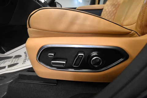 2021 Jeep Grand Cherokee L Summit 4x4 4dr SUV