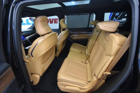 2021 Jeep Grand Cherokee L Summit 4x4 4dr SUV