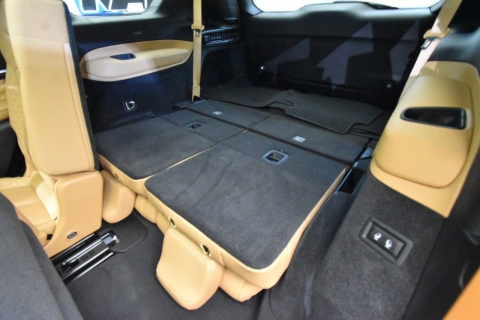 2021 Jeep Grand Cherokee L Summit 4x4 4dr SUV