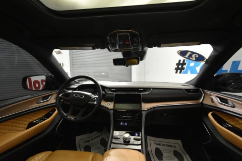 2021 Jeep Grand Cherokee L Summit 4x4 4dr SUV