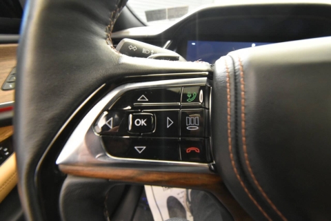 2021 Jeep Grand Cherokee L Summit 4x4 4dr SUV
