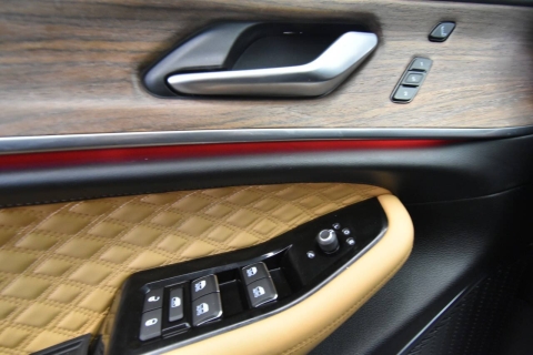 2021 Jeep Grand Cherokee L Summit 4x4 4dr SUV