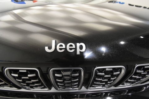 2021 Jeep Grand Cherokee L Summit 4x4 4dr SUV