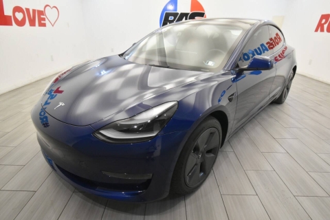 2022 Tesla Model 3 Long Range AWD 4dr Sedan