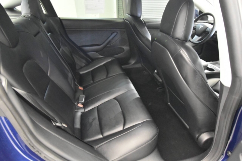 2022 Tesla Model 3 Long Range AWD 4dr Sedan