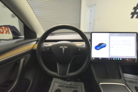 2022 Tesla Model 3 Long Range AWD 4dr Sedan