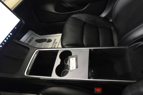 2022 Tesla Model 3 Long Range AWD 4dr Sedan