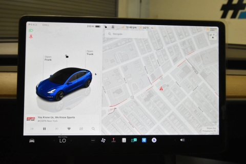 2022 Tesla Model 3 Long Range AWD 4dr Sedan