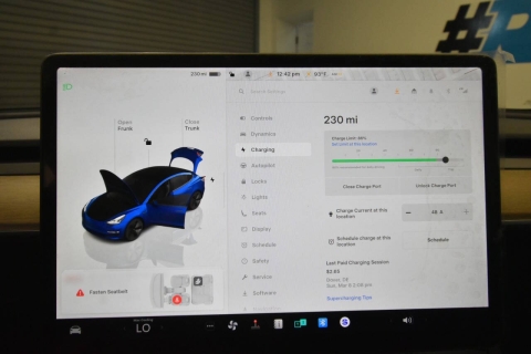 2022 Tesla Model 3 Long Range AWD 4dr Sedan