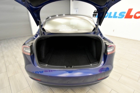 2022 Tesla Model 3 Long Range AWD 4dr Sedan