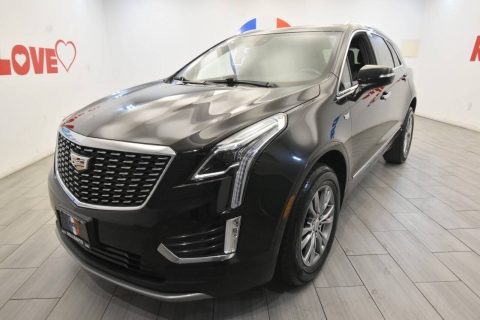 2020 Cadillac XT5 Premium Luxury 4dr SUV