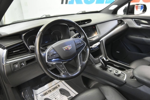 2020 Cadillac XT5 Premium Luxury 4dr SUV