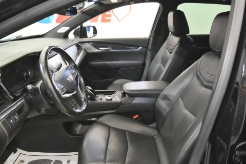 2020 Cadillac XT5 Premium Luxury 4dr SUV