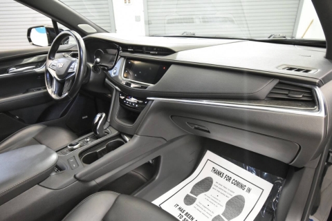 2020 Cadillac XT5 Premium Luxury 4dr SUV