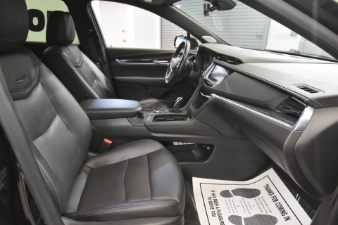 2020 Cadillac XT5 Premium Luxury 4dr SUV