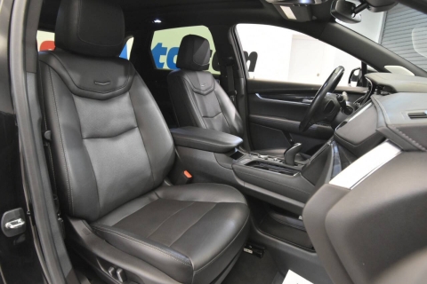 2020 Cadillac XT5 Premium Luxury 4dr SUV