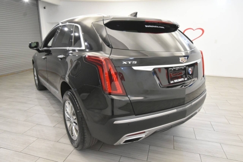 2020 Cadillac XT5 Premium Luxury 4dr SUV