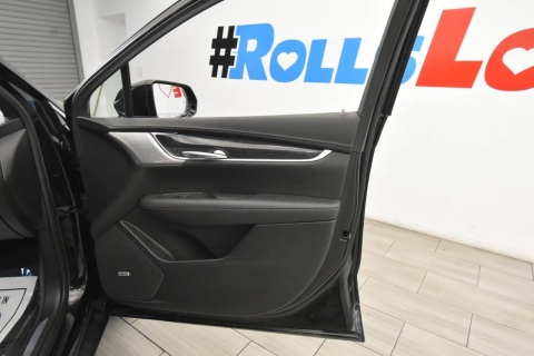 2020 Cadillac XT5 Premium Luxury 4dr SUV