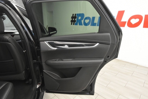 2020 Cadillac XT5 Premium Luxury 4dr SUV